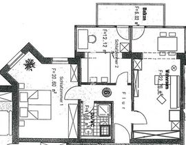 Villa Störtebeker Whg. 06 mit Balkon