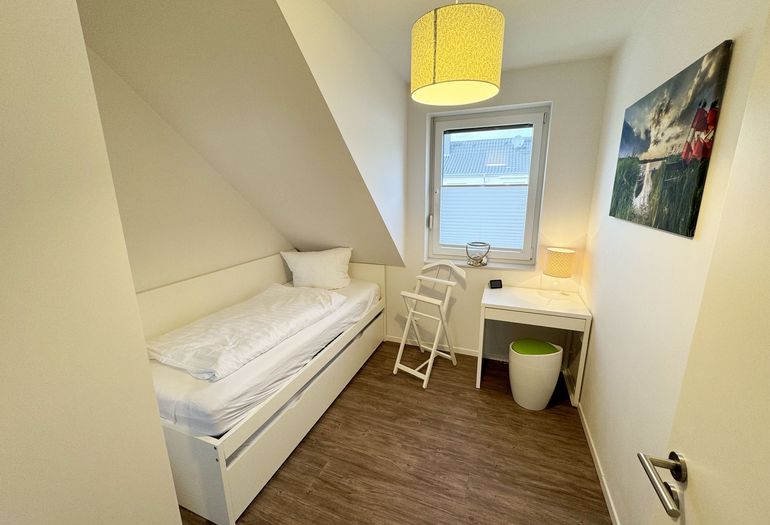 Blick in das Kinderzimmer