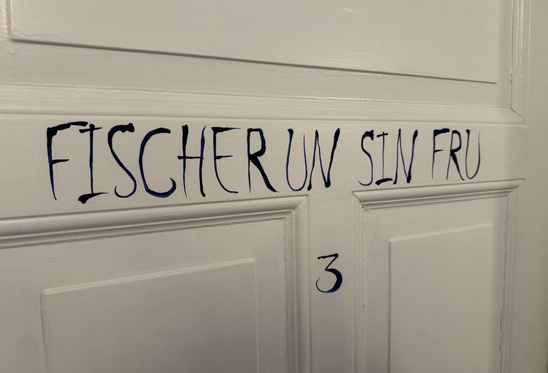 Wohnung 3 Fischer un sin Fru Wohnung 3 Fischer un sin Fru