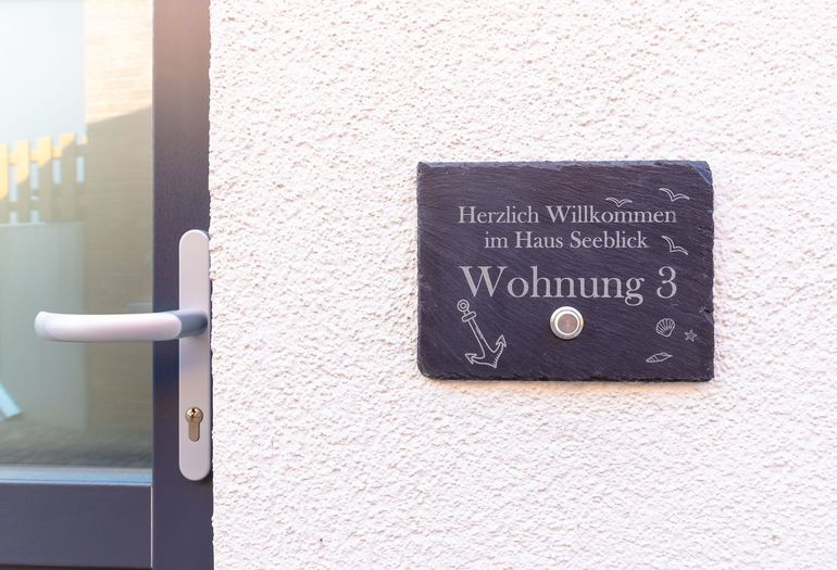 Wohnungsklingel