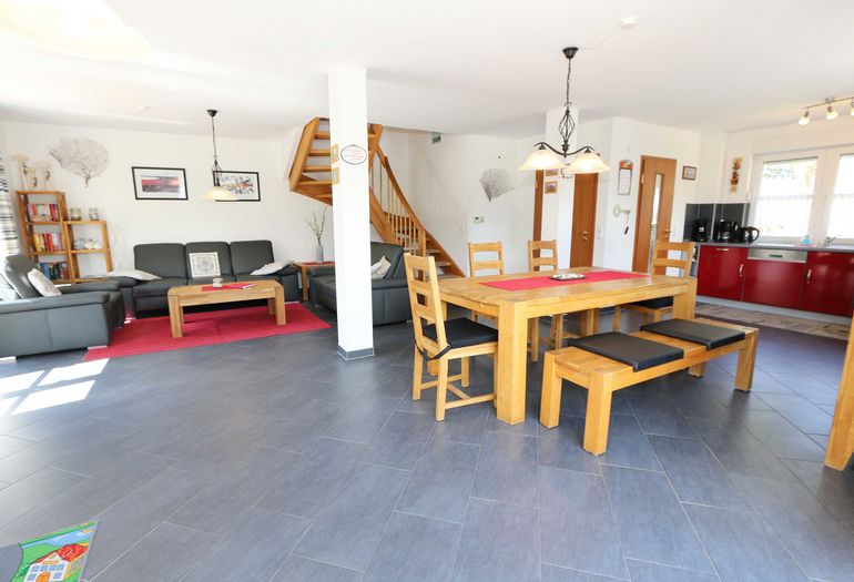 Haus Inselwind - Doppelhaushälfte Haus Inselwind - Doppelhaushälfte