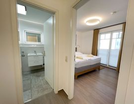 Appartementanlage Villa Granitz Whg. 12 Mare mit Balkon