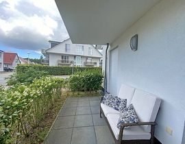 Haus Sanddorn Whg. 1 mit Süd- und Westterrasse