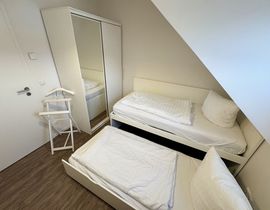 Haus Düne Whg. 07 5 Sterne mit Südwest Balkon