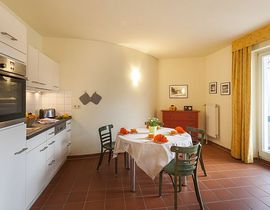 Haus Undine - Wohnung 11 mit Balkon