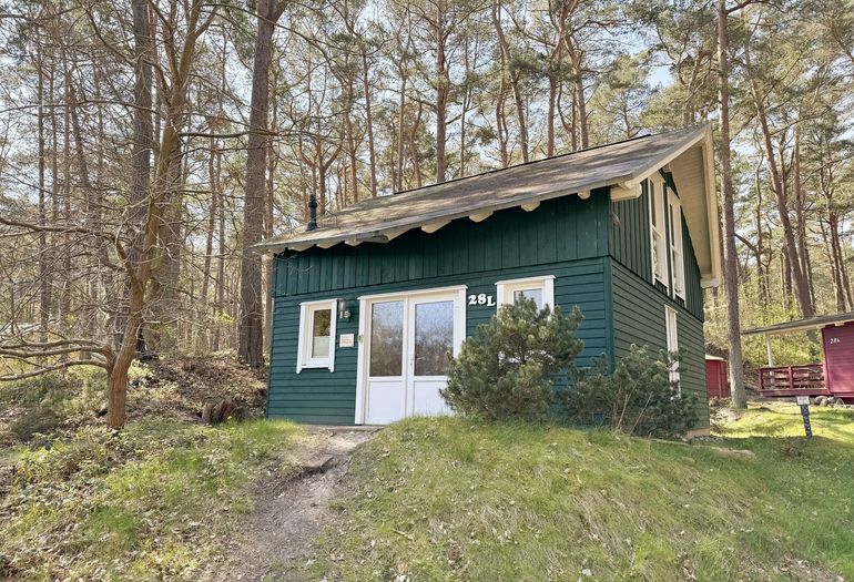 Strandhaus Dünenweg 28l