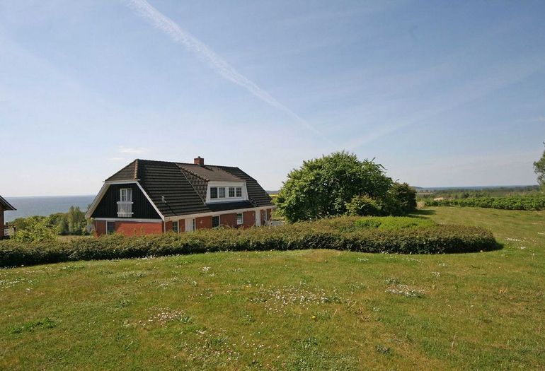 Whg. 02 RB mit Terrasse & Meerblick - Erdgeschoss Whg. 02 RB mit Terrasse & Meerblick - Erdgeschoss