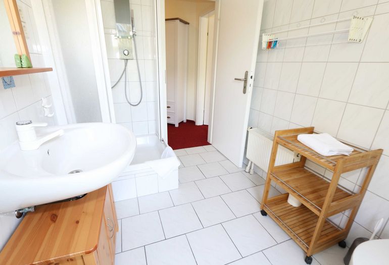 Haus Seewind - Wohnung Mönchgut Haus Seewind - Wohnung Mönchgut