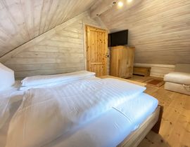 Ferienhaus Dünennest 108b -Strandpark- ca.60m Strand