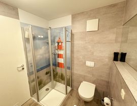 Haus Inselperle Whg. 04 mit Terrasse und Boddenblick