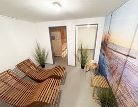 Lotsenberg Apartments Haus B - Whg 02 mit Terrasse