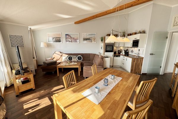 Haus Baabe Whg. 431 Penthouse Seepark Sellin Haus Baabe Whg. 431 Penthouse Seepark Sellin