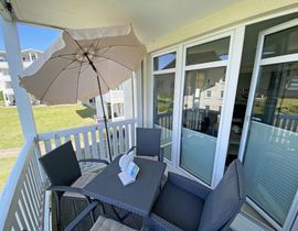 Whg. 06 RB mit Balkon & Meerblick - 1. Etage
