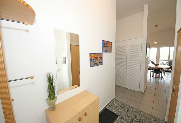 Residenz Binz Whg. 16 mit Balkon Residenz Binz Whg. 16 mit Balkon