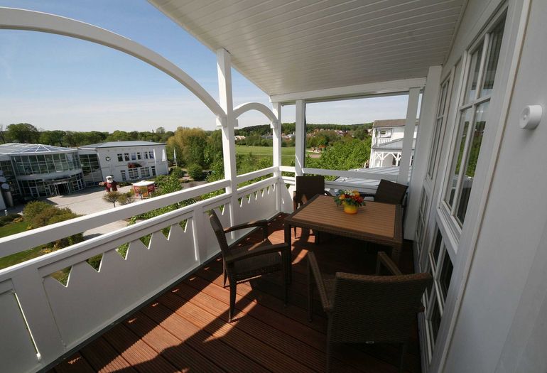 bestuhlter Balkon bestuhlter Balkon