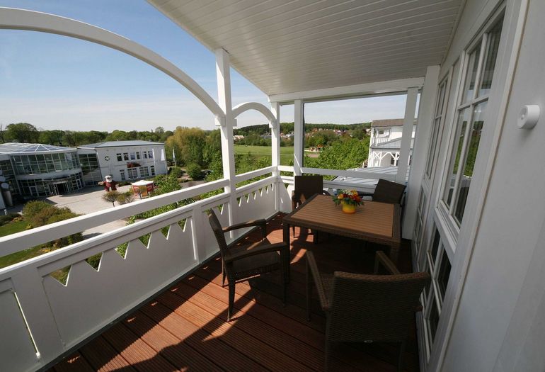 bestuhlter Balkon bestuhlter Balkon