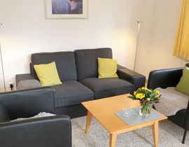 Dünenhaus Göhren Whg.01 mit 2 Terrassen Süd/Ost