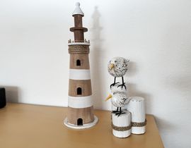 Ferienwohnung A6 "Fiete" mit Balkon