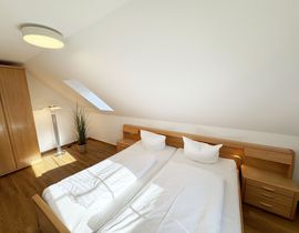 Ferienwohnung A6 "Fiete" mit Balkon