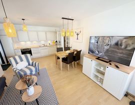Am Mönchgraben 06 Whg. 09 Meerglück mit 2 Balkonen