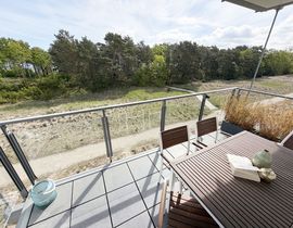 Haus Granitz Whg. 3.3 Heimathafen mit Balkon Haus Granitz Whg. 3.3 Heimathafen mit Balkon