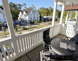 Haus Nicolai Whg. 6 mit Balkon