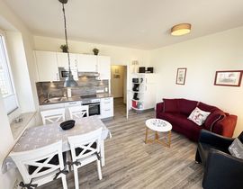 Strandresidenz Brandenburg Whg. 19 mit Balkon