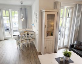 Villa Rosa Whg. 16 Meereszauber mit 2 Dachterrassen und Meerblick