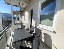 Strandresidenz Brandenburg Whg. 32 mit Balkon