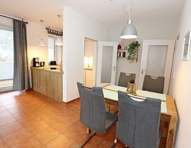 Haus Holstein Whg. 12 mit Balkon