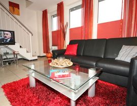 Haus Möwe 2 Wohnung 09 mit Balkon