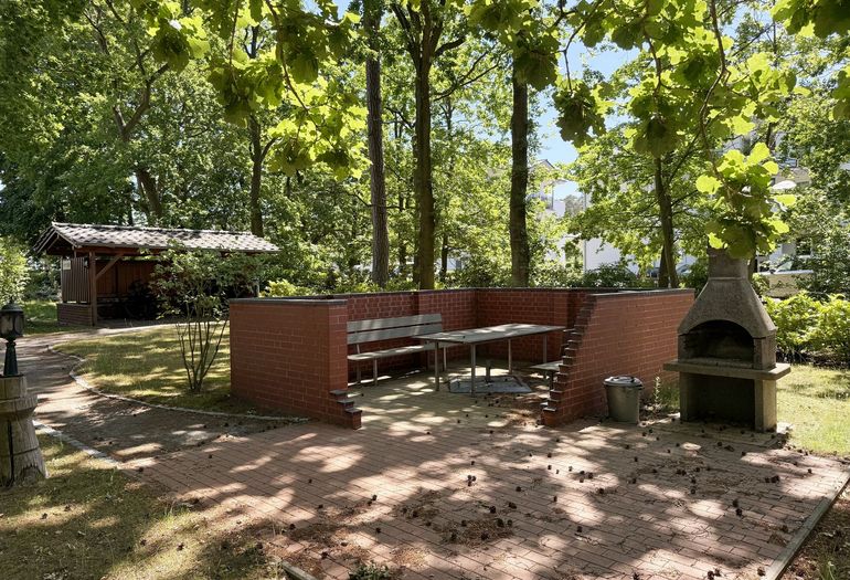 Grillplatz