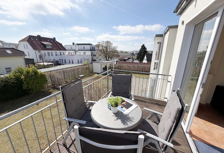 Balkonausblick Balkonausblick