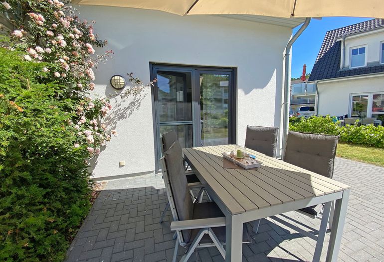 bestuhlte Terrasse bestuhlte Terrasse