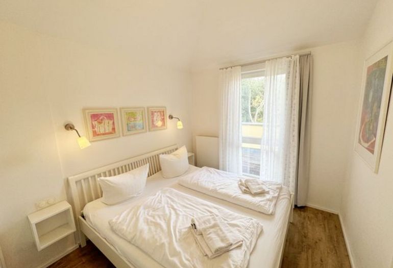 2. Schlafzimmer 2. Schlafzimmer
