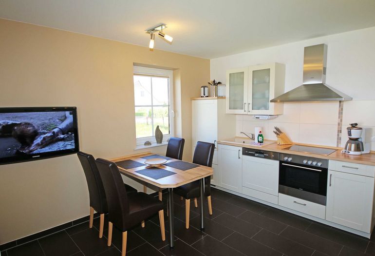 De niege Wech Wohnung 02 mit Terrasse De niege Wech Wohnung 02 mit Terrasse