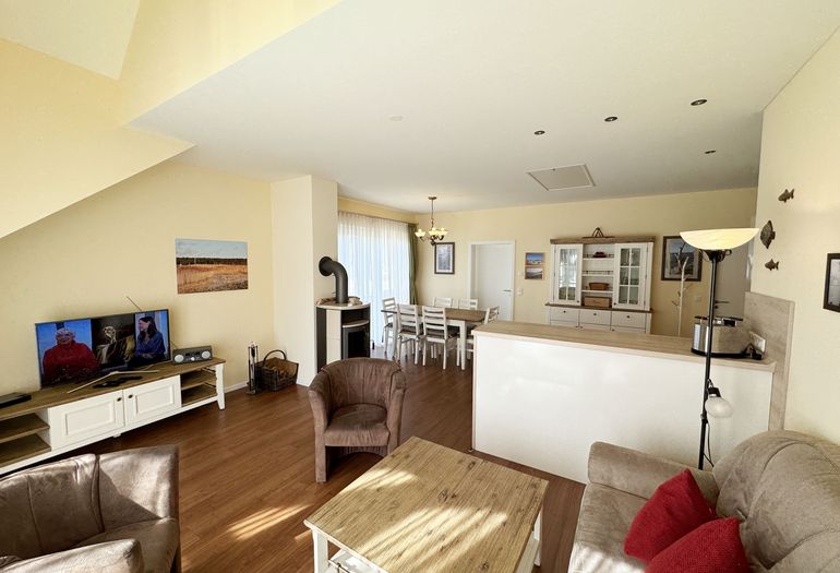 gemütliches Wohnzimmer