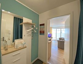 Appartementanlage Villa Granitz Whg. 32 Ostseewind mit Balkon