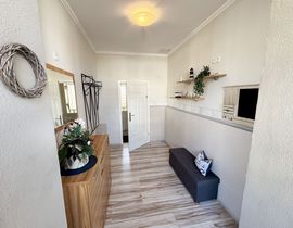 Haus Irene-Ferienwohnung 01 mit Kamin und Terrasse