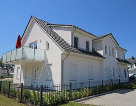 Haus Möwe Whg. 01 mit Terrasse & Kamin/Thiessow