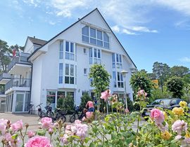 Ferienwohnung 01 Strandgut mit Terrasse Ferienwohnung 01 Strandgut mit Terrasse