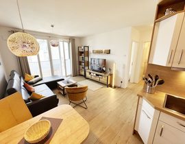 Villa Strandläufer Whg. 36 Meerjungfrau mit Balkon