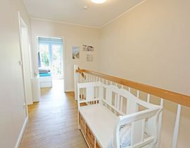 Haus Windrose Whg. 01 Seehase mit Balkon