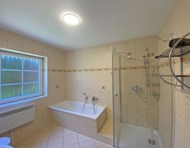 Haus 1 Fewo 02 Am Selliner See mit Terrasse