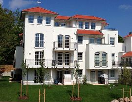 Haus Meeresblick Baabe - A 3.19 Dünenwind mit Balkon