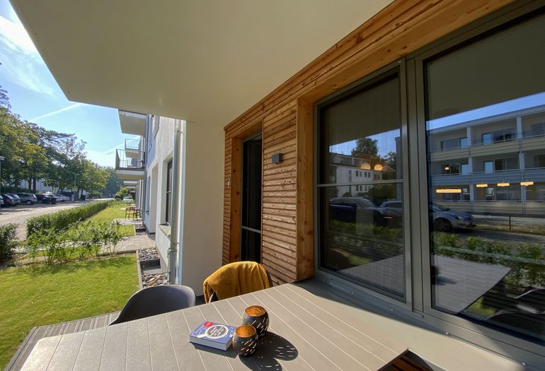 bestuhlte Terrasse bestuhlte Terrasse