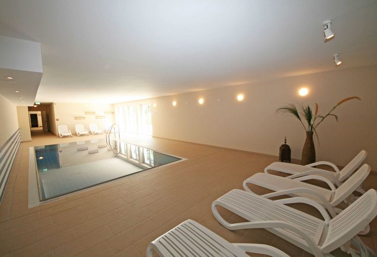 Haus Meeresblick Baabe - A 2.05 Baabedos mit Balkon Haus Meeresblick Baabe - A 2.05 Baabedos mit Balkon
