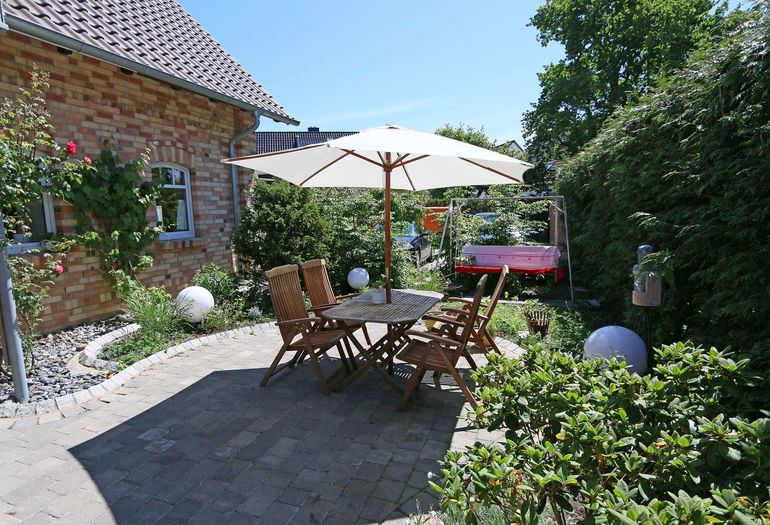 bestuhlte Terrasse in ruhiger Lage bestuhlte Terrasse in ruhiger Lage