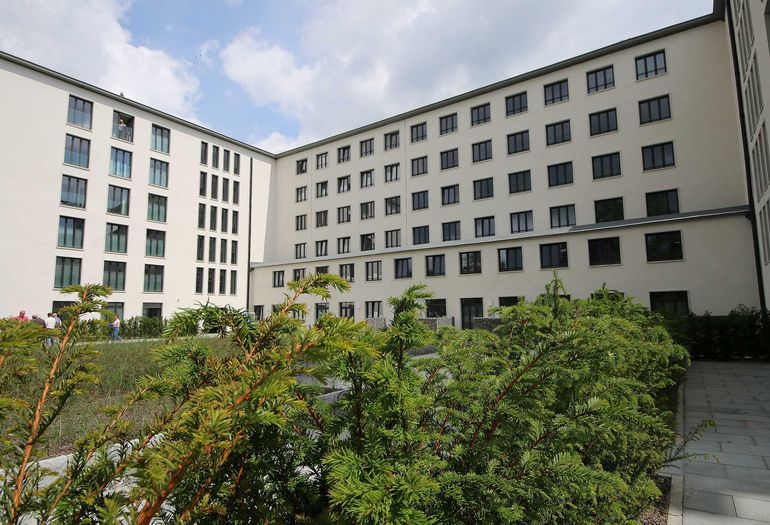 Haus Aurum Appartement Ostseestrand mit Balkon Haus Aurum Appartement Ostseestrand mit Balkon