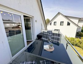 Haus Möwe Whg.05 mit Balkon
